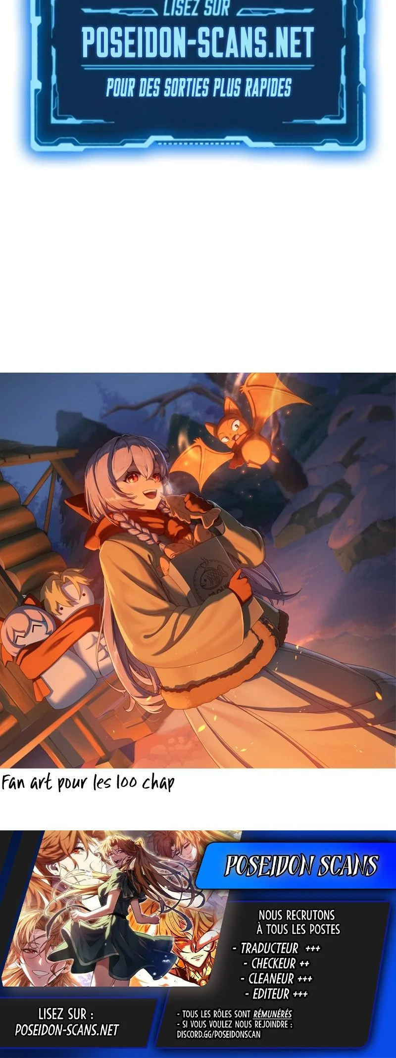The Extra’s Academy Survival Guide Chapitre 100 - Page 31