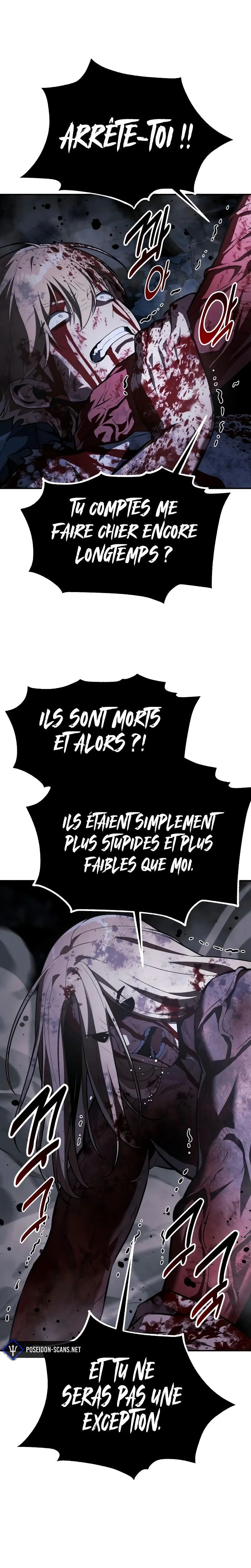 The Extra’s Academy Survival Guide Chapitre 101 - Page 31