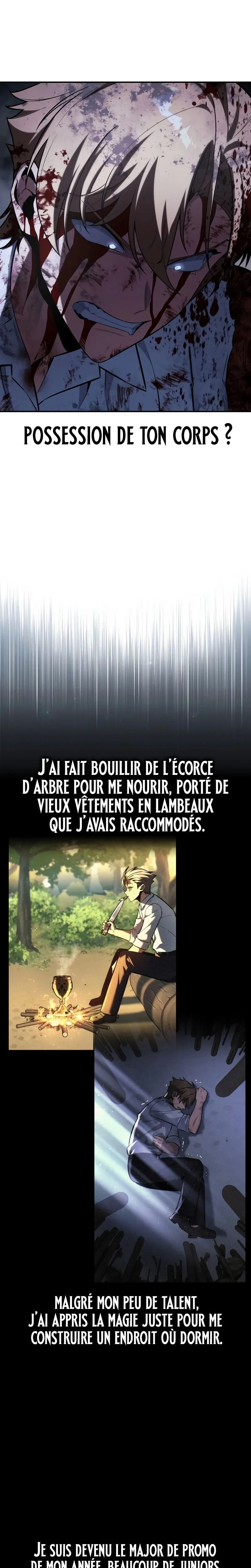 The Extra’s Academy Survival Guide Chapitre 101 - Page 38