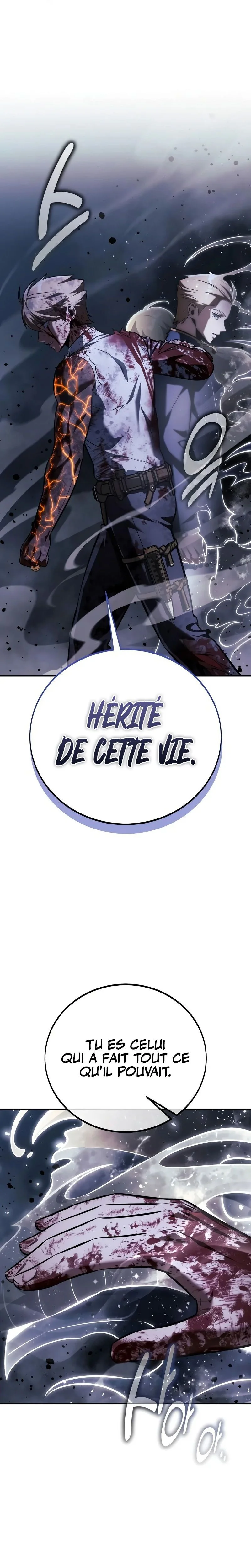The Extra’s Academy Survival Guide Chapitre 101 - Page 42