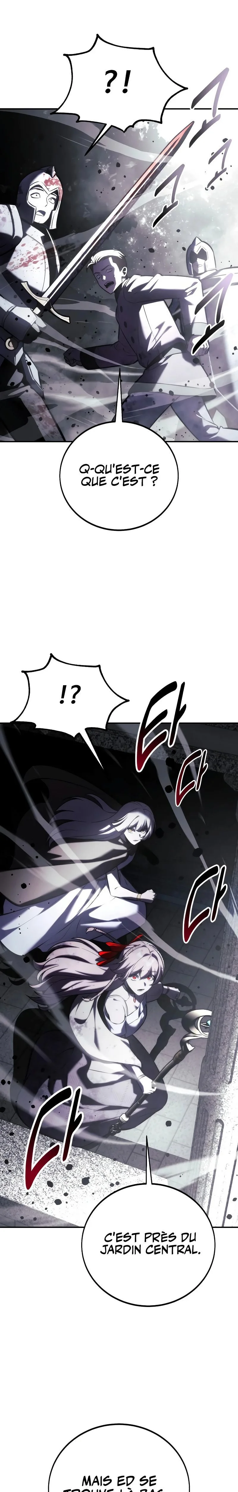 The Extra’s Academy Survival Guide Chapitre 101 - Page 5