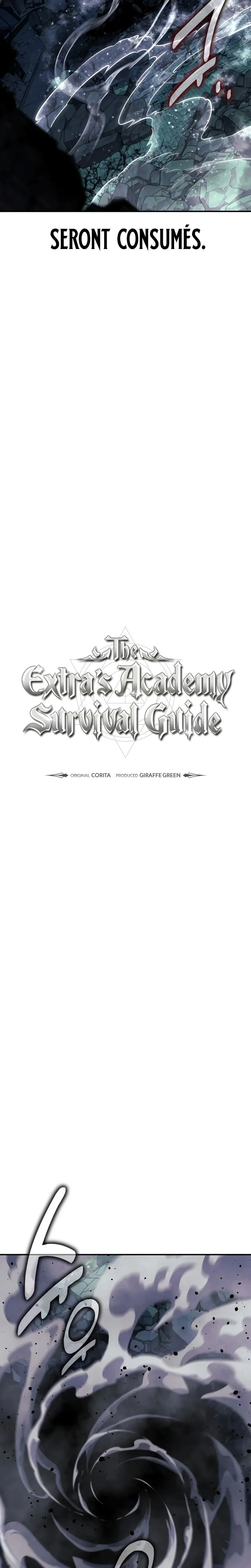 The Extra’s Academy Survival Guide Chapitre 101 - Page 17