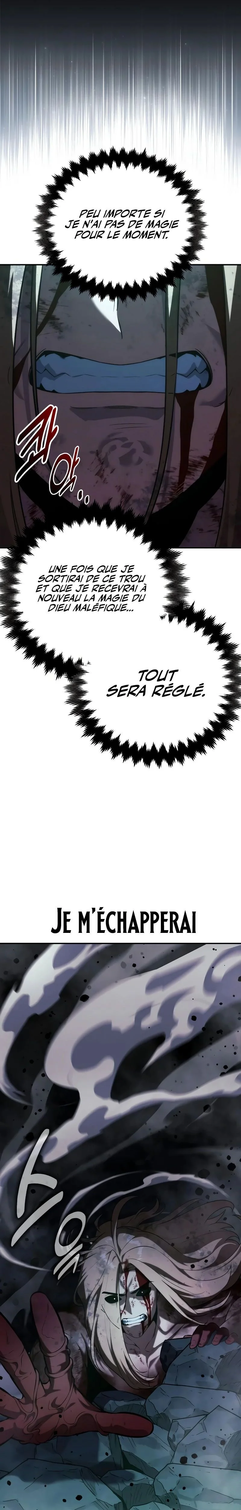 The Extra’s Academy Survival Guide Chapitre 101 - Page 21