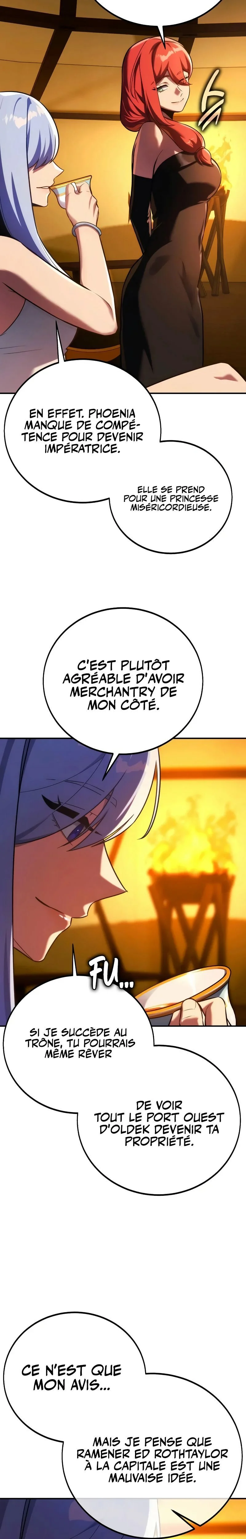 The Extra’s Academy Survival Guide Chapitre 102 - Page 33