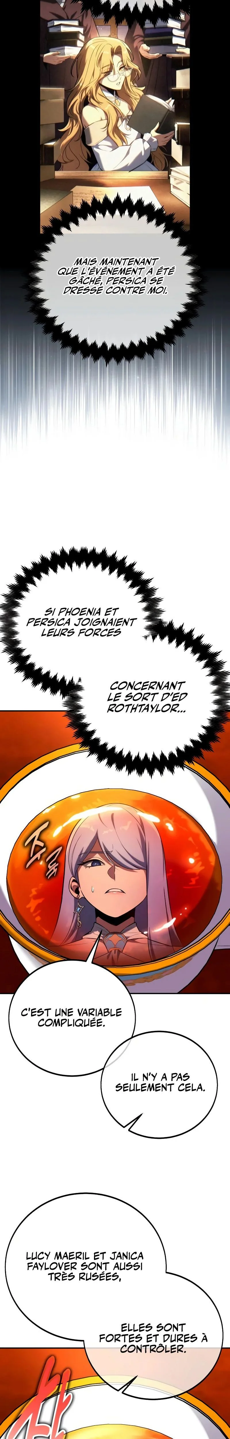 The Extra’s Academy Survival Guide Chapitre 102 - Page 36