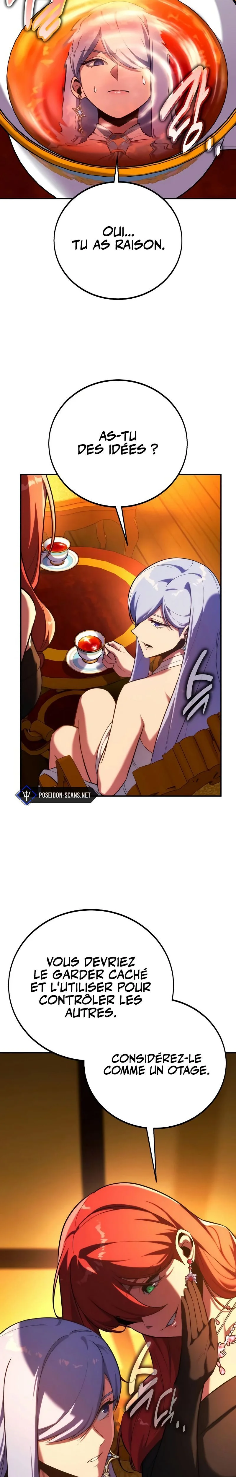 The Extra’s Academy Survival Guide Chapitre 102 - Page 37