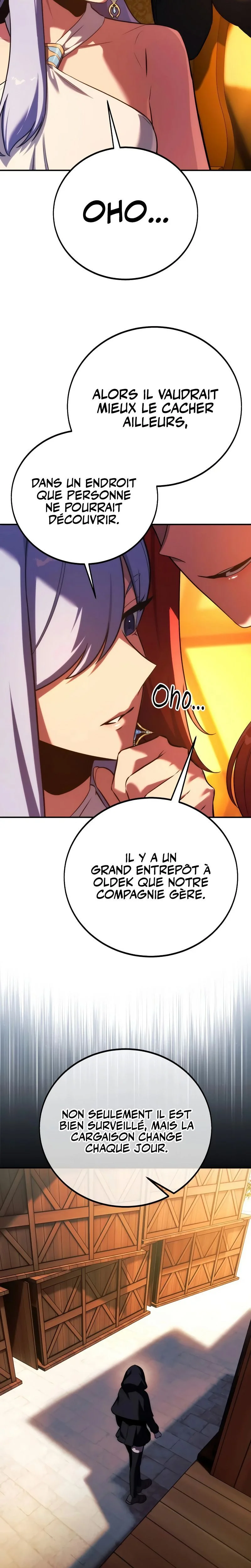The Extra’s Academy Survival Guide Chapitre 102 - Page 38