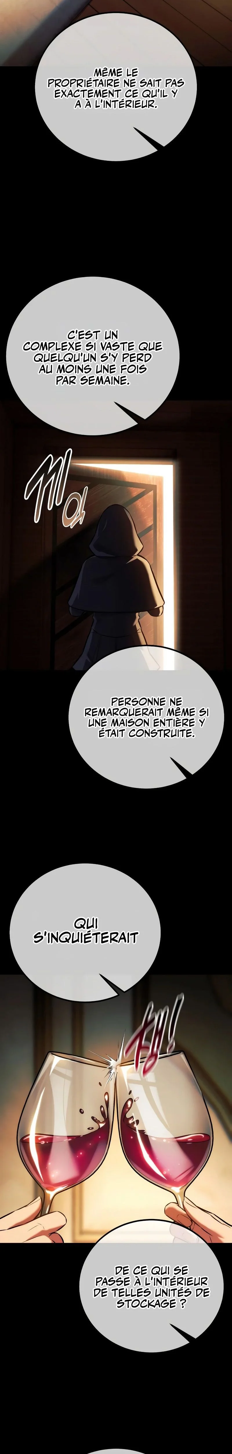 The Extra’s Academy Survival Guide Chapitre 102 - Page 39