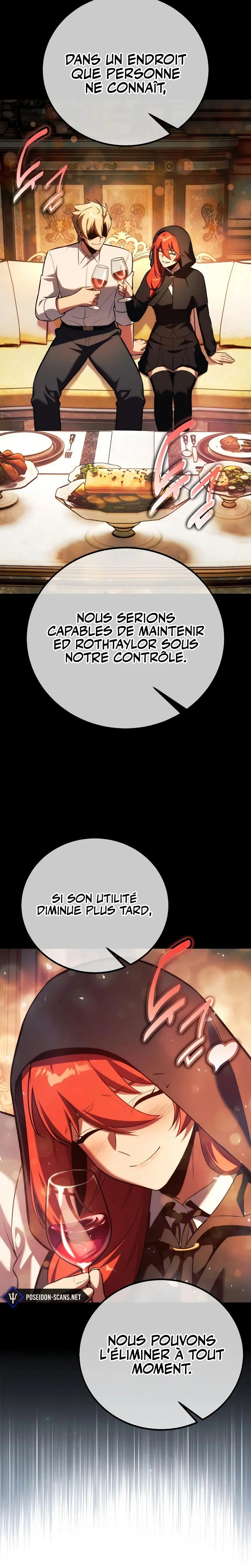 The Extra’s Academy Survival Guide Chapitre 102 - Page 40