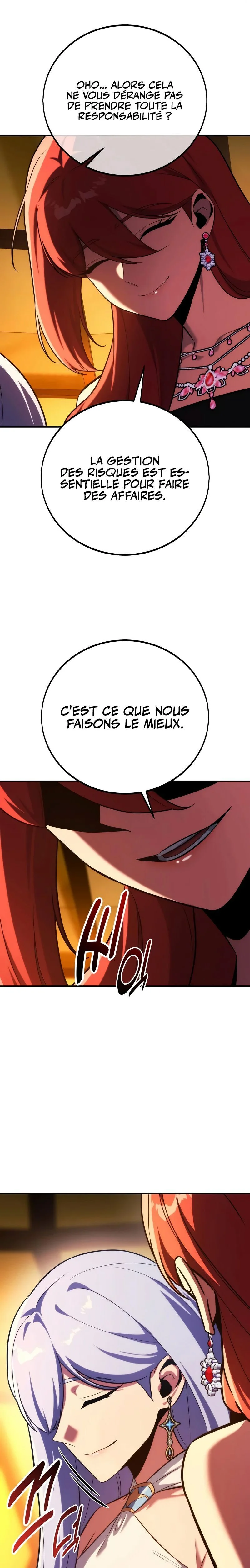 The Extra’s Academy Survival Guide Chapitre 102 - Page 41
