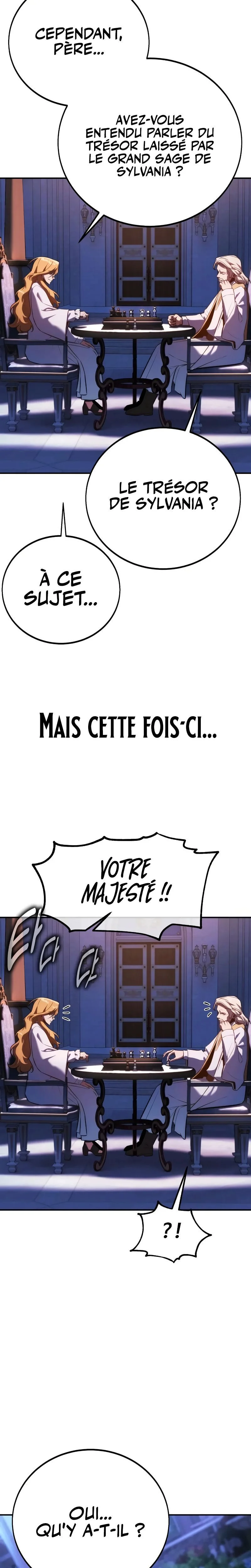 The Extra’s Academy Survival Guide Chapitre 102 - Page 17