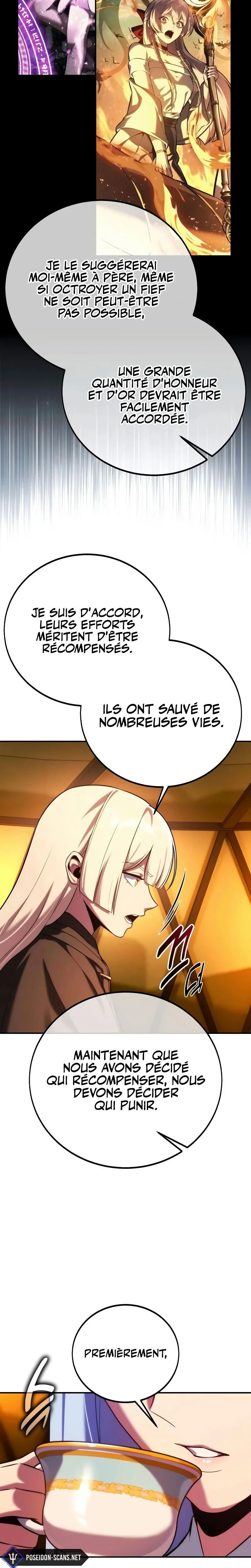 The Extra’s Academy Survival Guide Chapitre 102 - Page 21