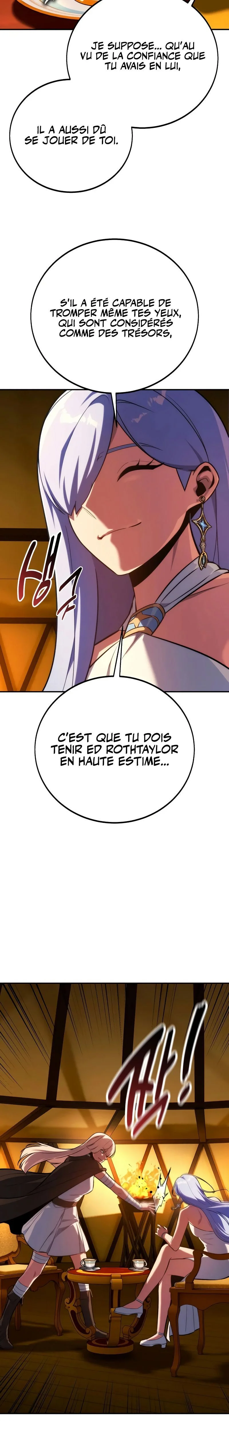 The Extra’s Academy Survival Guide Chapitre 102 - Page 25