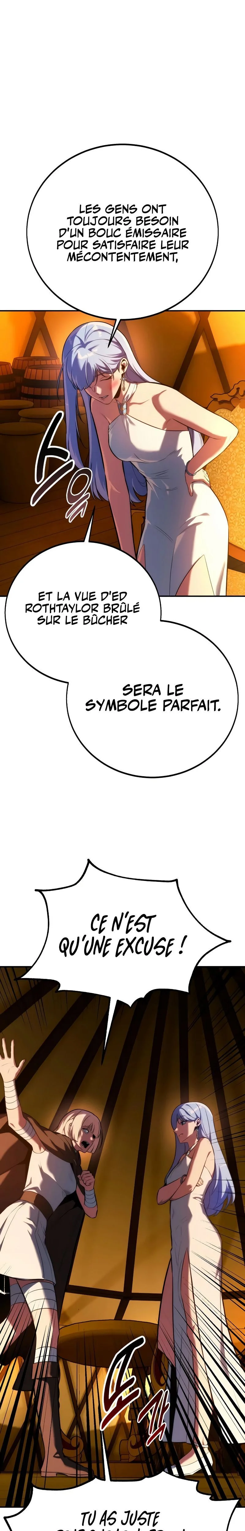 The Extra’s Academy Survival Guide Chapitre 102 - Page 27