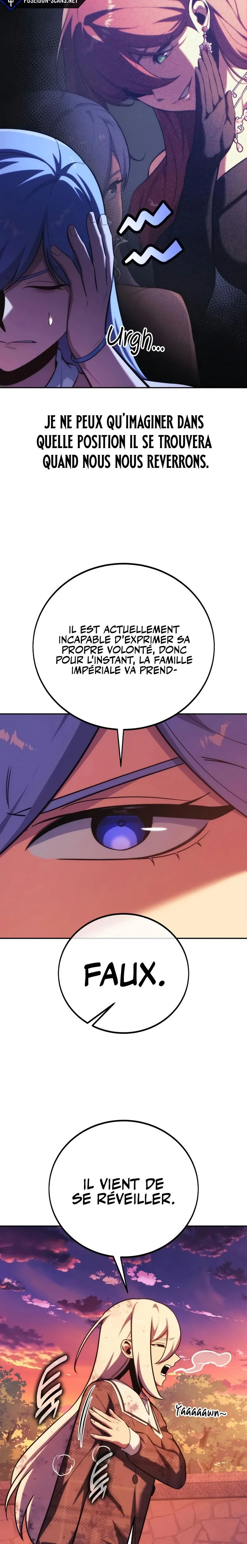 The Extra’s Academy Survival Guide Chapitre 103 - Page 29