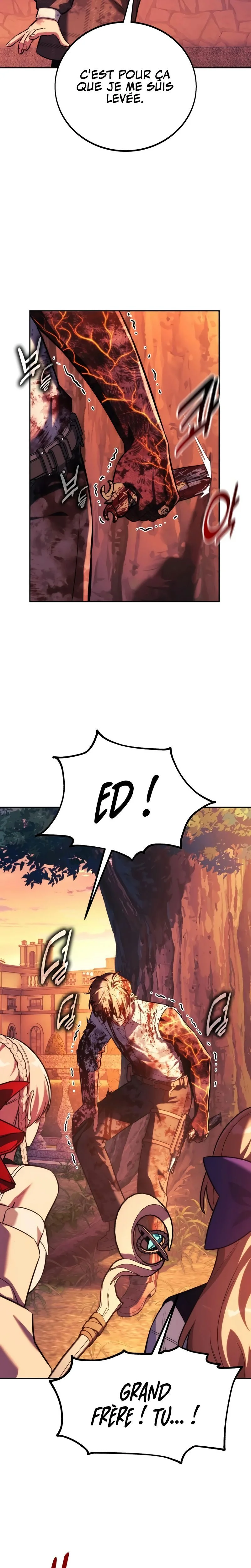 The Extra’s Academy Survival Guide Chapitre 103 - Page 30