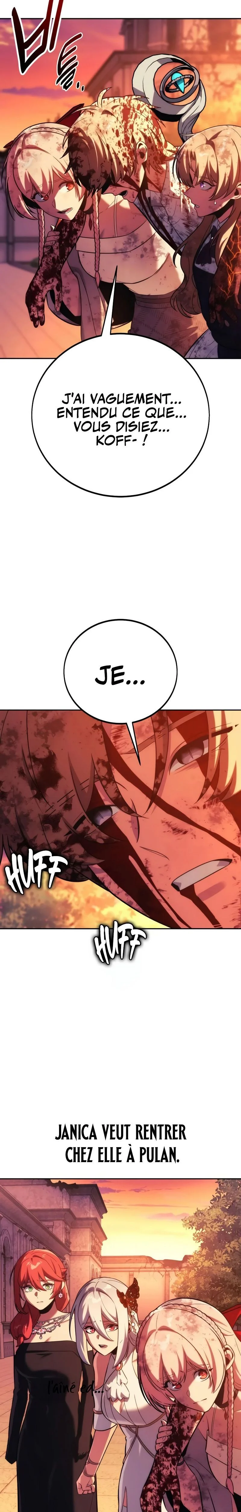 The Extra’s Academy Survival Guide Chapitre 103 - Page 31