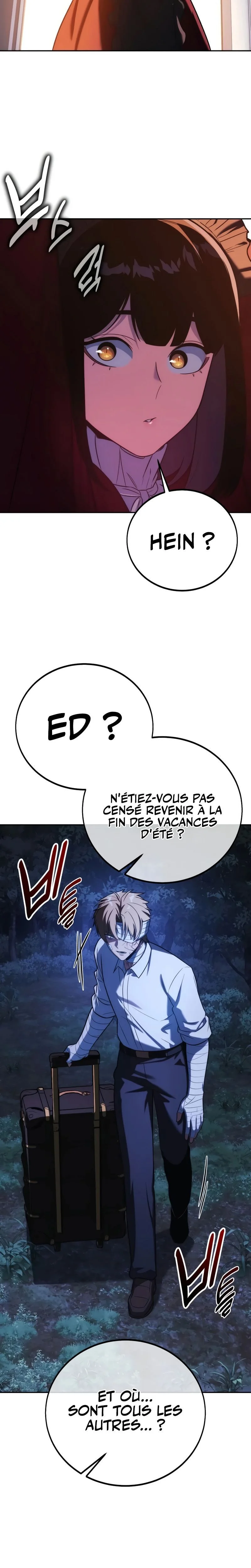The Extra’s Academy Survival Guide Chapitre 103 - Page 35