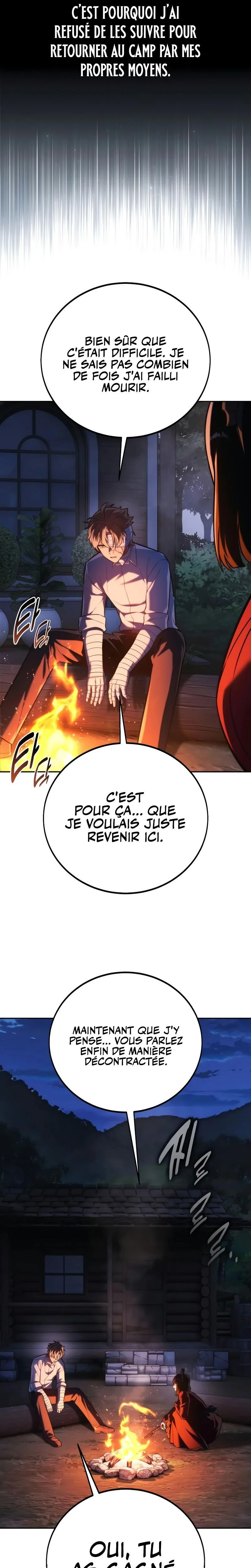 The Extra’s Academy Survival Guide Chapitre 103 - Page 38