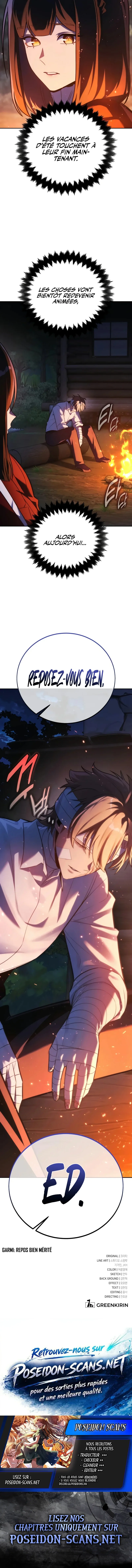 The Extra’s Academy Survival Guide Chapitre 103 - Page 44