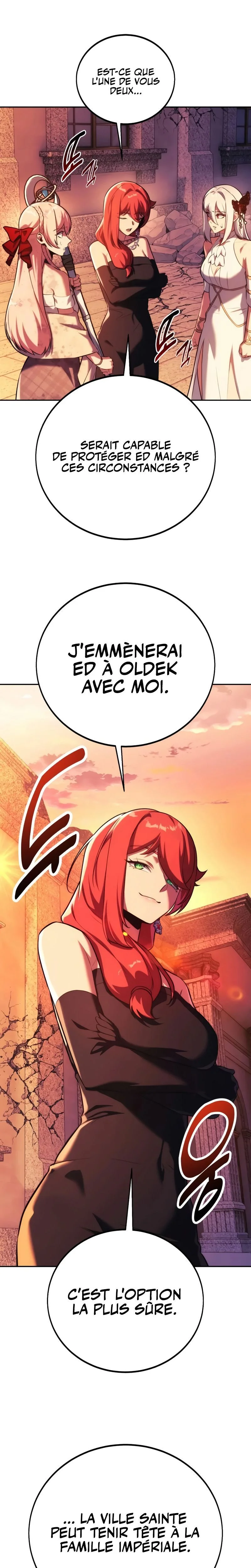 The Extra’s Academy Survival Guide Chapitre 103 - Page 5