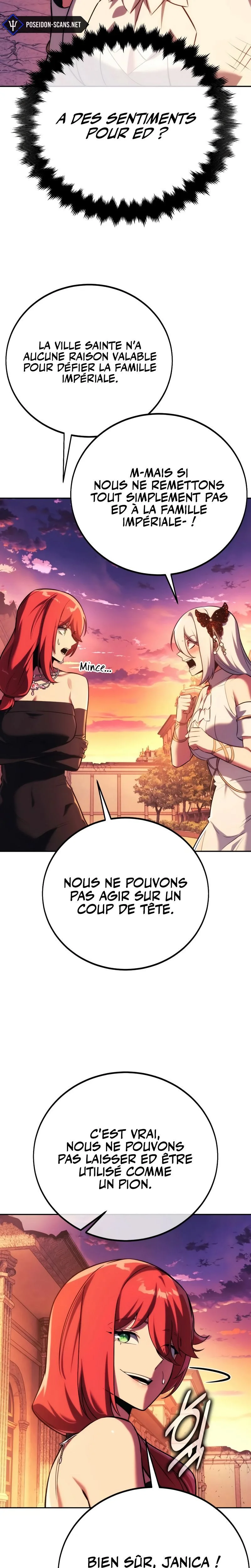 The Extra’s Academy Survival Guide Chapitre 103 - Page 7