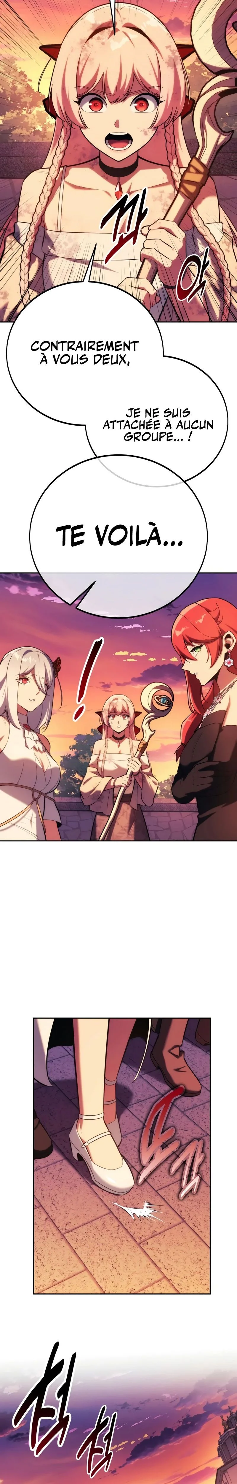 The Extra’s Academy Survival Guide Chapitre 103 - Page 10