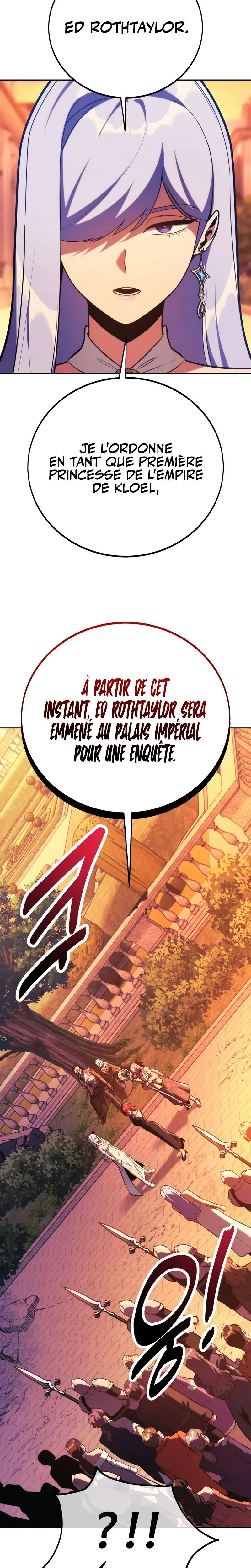 The Extra’s Academy Survival Guide Chapitre 103 - Page 12