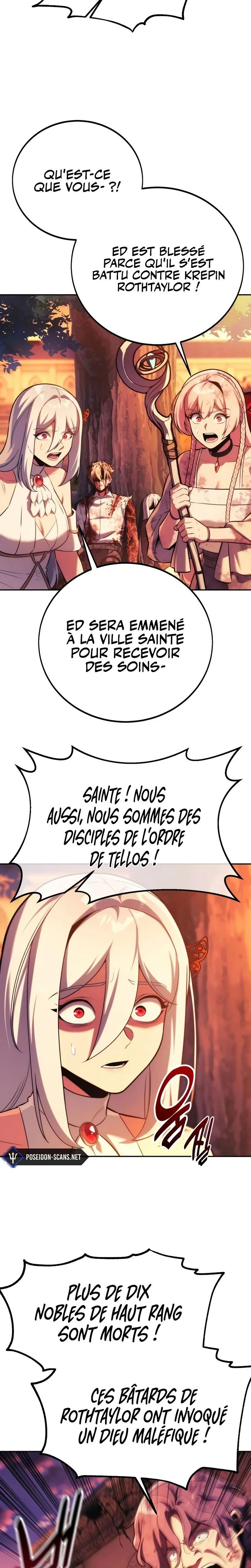 The Extra’s Academy Survival Guide Chapitre 103 - Page 13