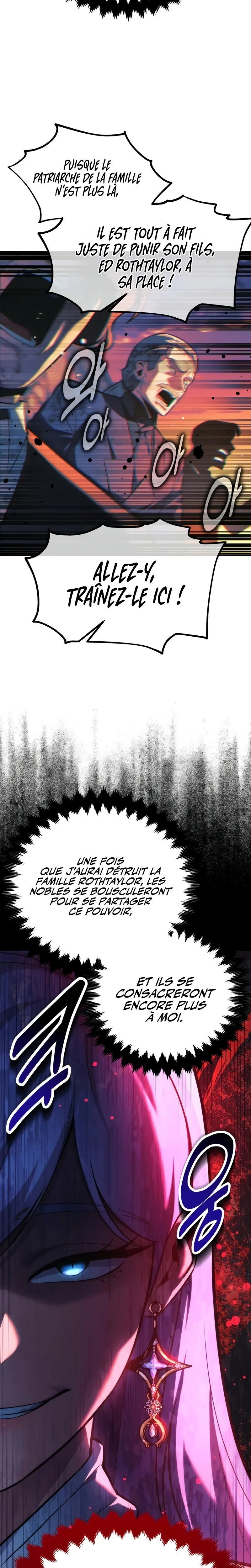 The Extra’s Academy Survival Guide Chapitre 103 - Page 15