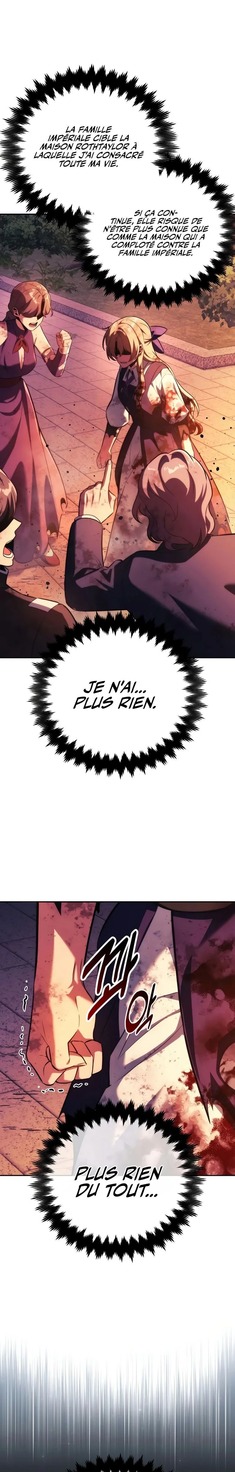 The Extra’s Academy Survival Guide Chapitre 103 - Page 19
