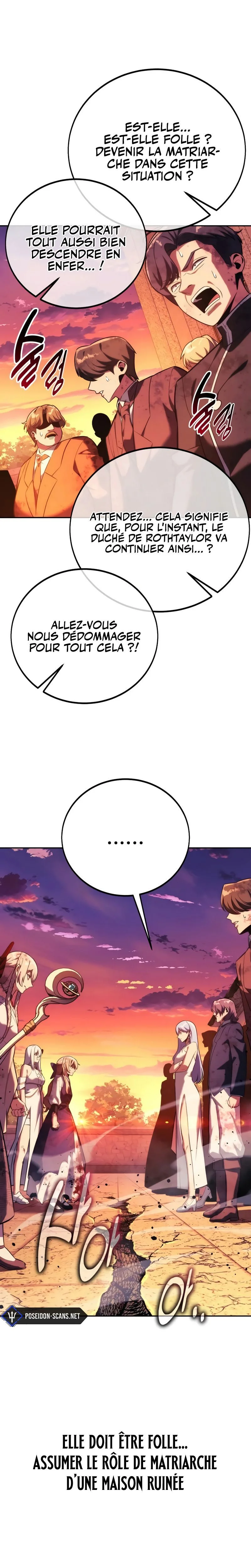 The Extra’s Academy Survival Guide Chapitre 103 - Page 23