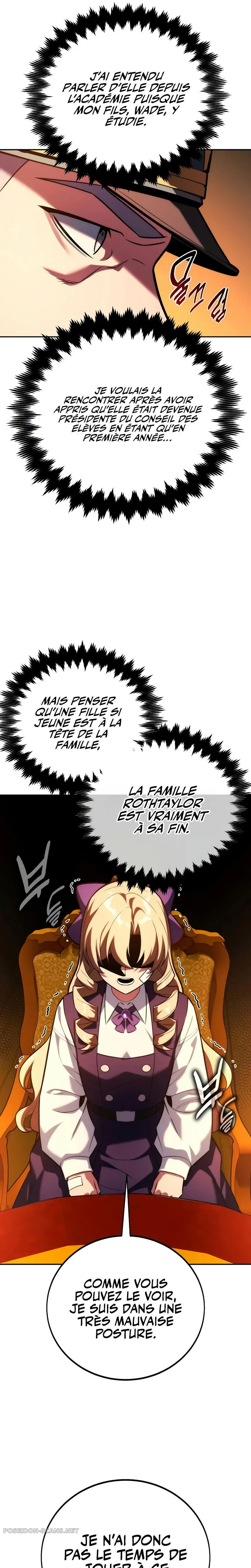 The Extra’s Academy Survival Guide Chapitre 104 - Page 31