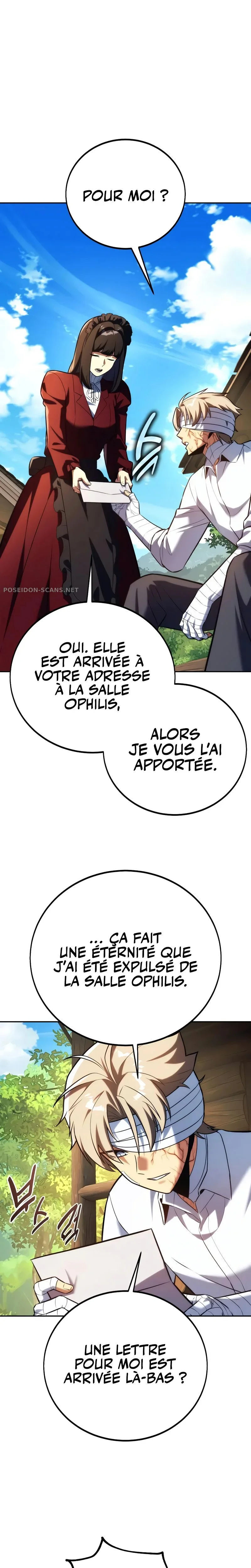 The Extra’s Academy Survival Guide Chapitre 104 - Page 34