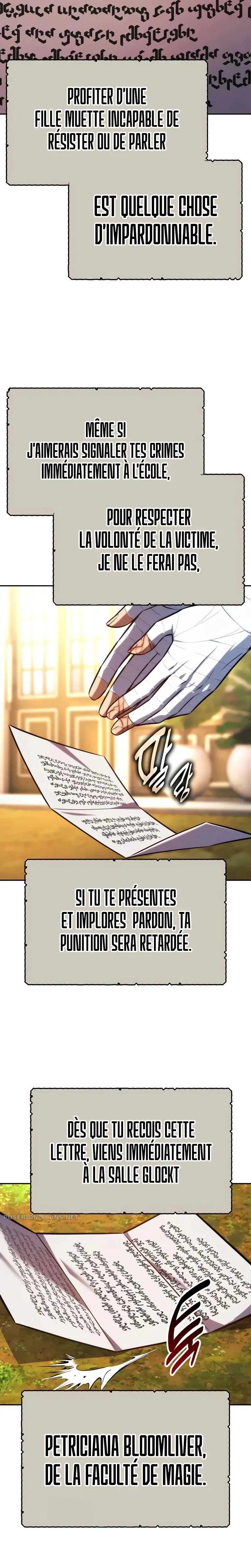 The Extra’s Academy Survival Guide Chapitre 104 - Page 36