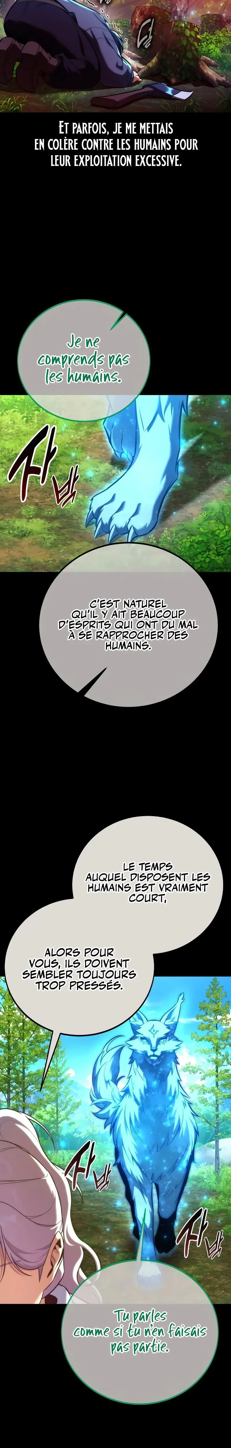 The Extra’s Academy Survival Guide Chapitre 104 - Page 5