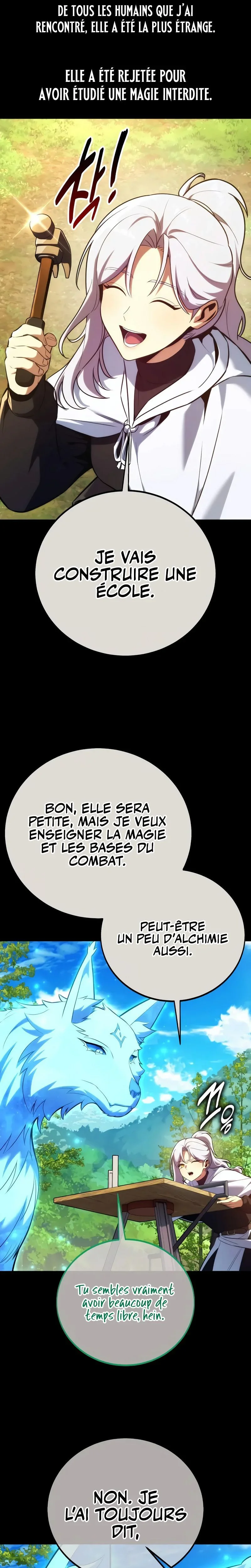 The Extra’s Academy Survival Guide Chapitre 104 - Page 7