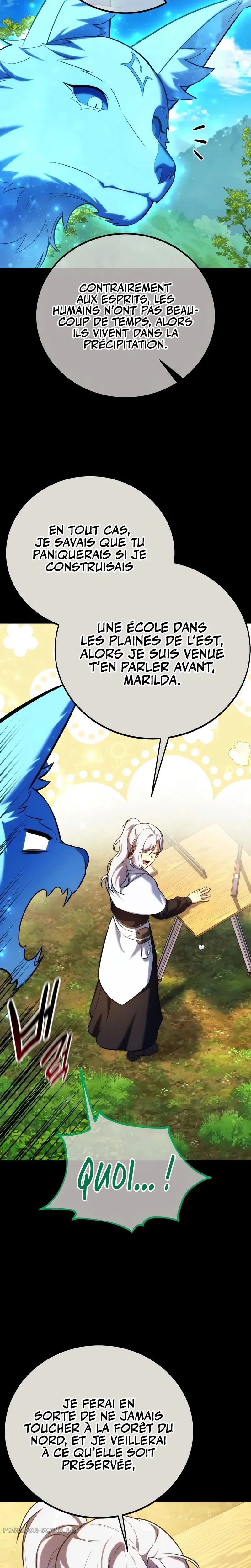 The Extra’s Academy Survival Guide Chapitre 104 - Page 8