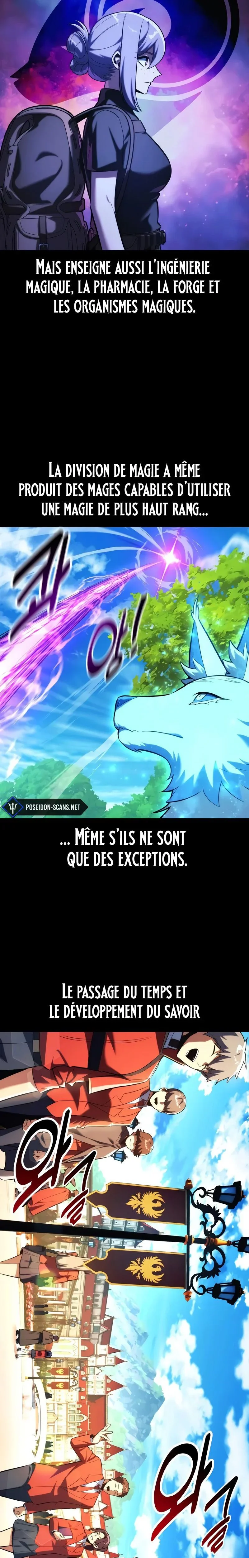 The Extra’s Academy Survival Guide Chapitre 104 - Page 12