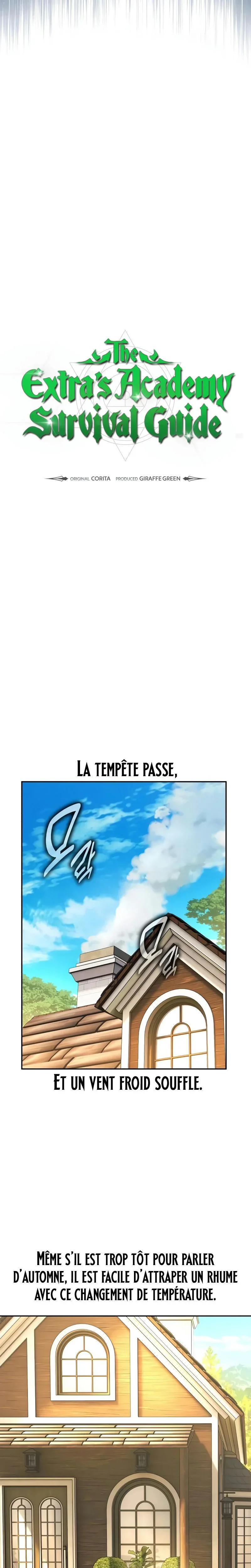 The Extra’s Academy Survival Guide Chapitre 104 - Page 14