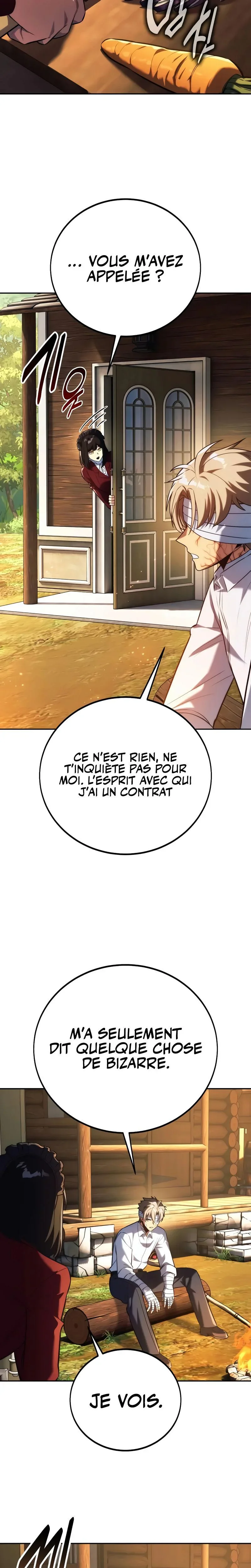 The Extra’s Academy Survival Guide Chapitre 104 - Page 17