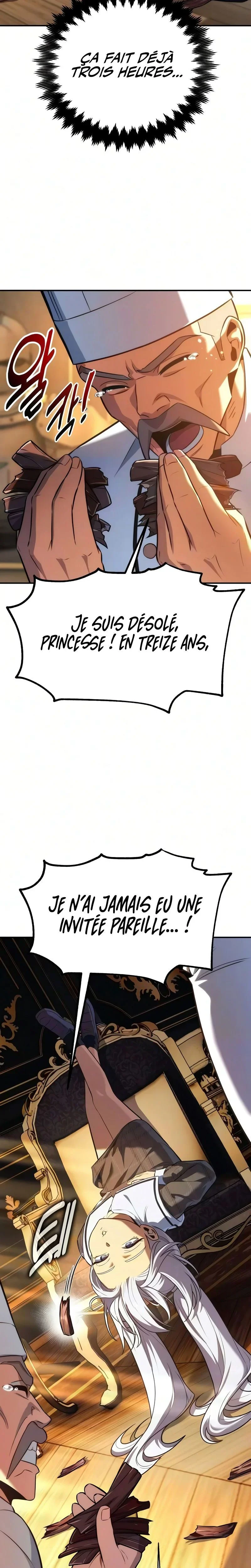 The Extra’s Academy Survival Guide Chapitre 105 - Page 2