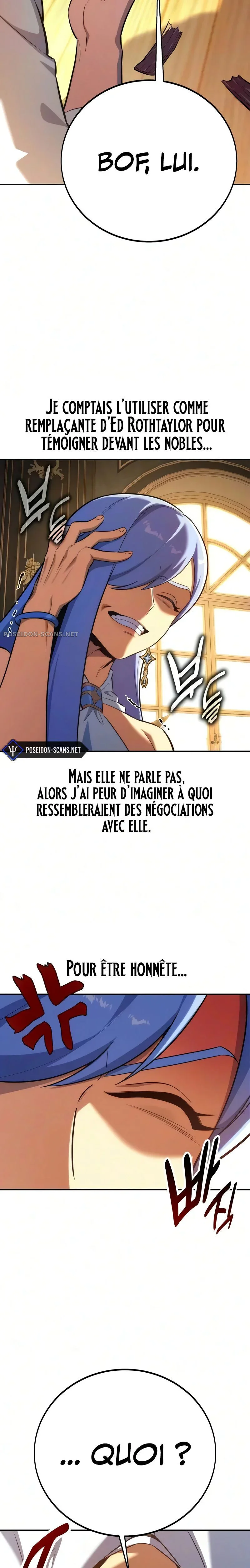 The Extra’s Academy Survival Guide Chapitre 105 - Page 3