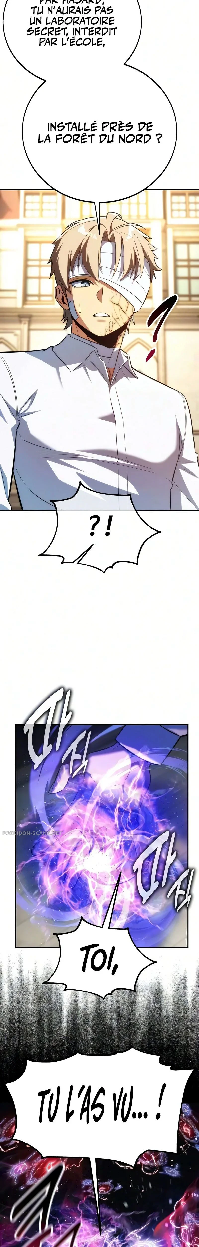 The Extra’s Academy Survival Guide Chapitre 105 - Page 27