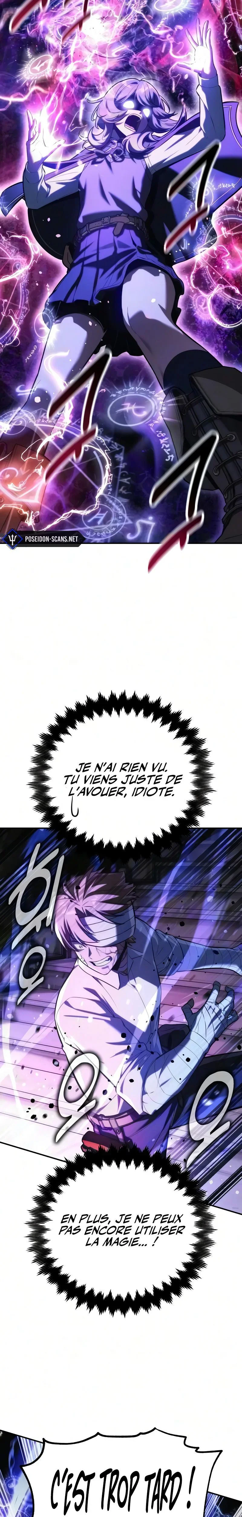 The Extra’s Academy Survival Guide Chapitre 105 - Page 28
