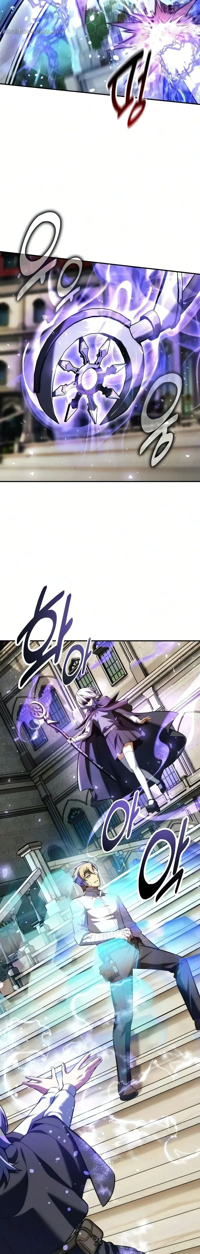 The Extra’s Academy Survival Guide Chapitre 105 - Page 31