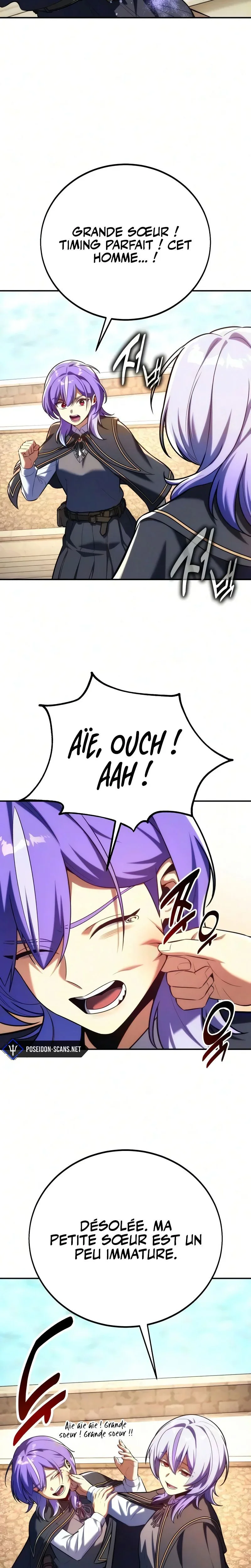 The Extra’s Academy Survival Guide Chapitre 105 - Page 32