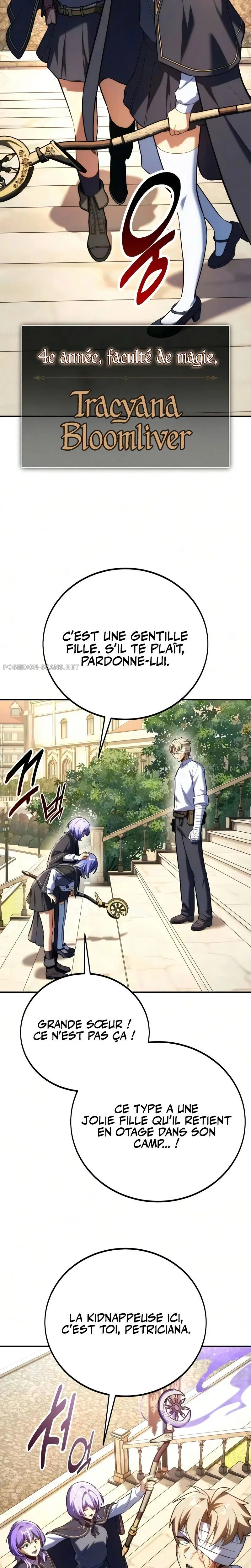 The Extra’s Academy Survival Guide Chapitre 105 - Page 33