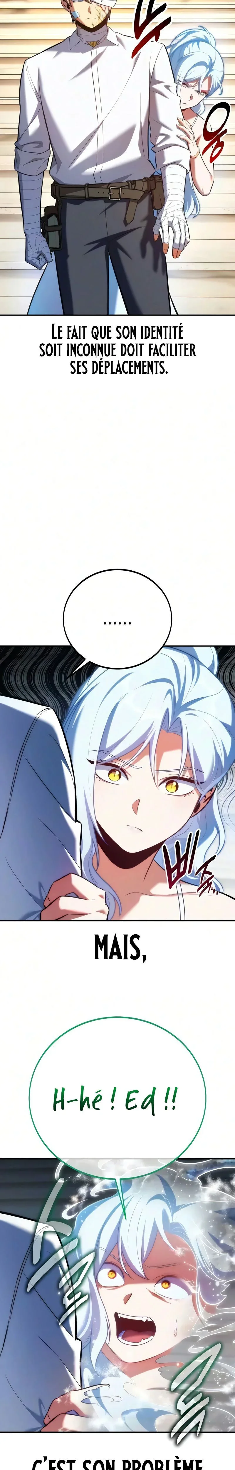 The Extra’s Academy Survival Guide Chapitre 105 - Page 36