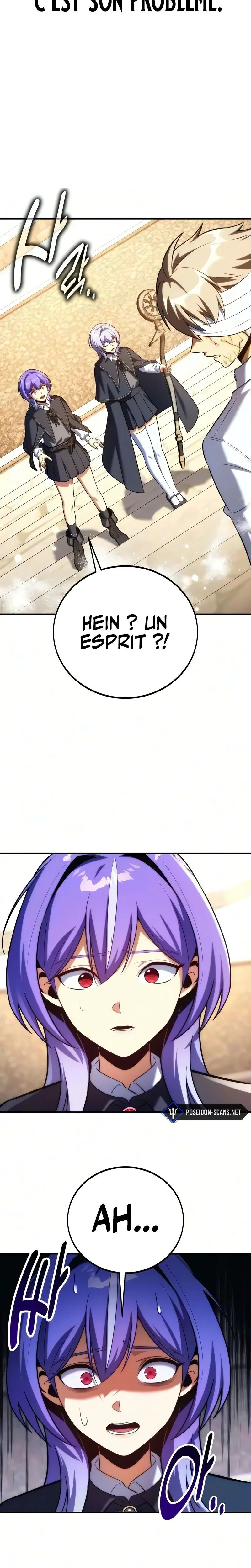 The Extra’s Academy Survival Guide Chapitre 105 - Page 37